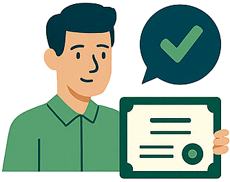 certification assistance
